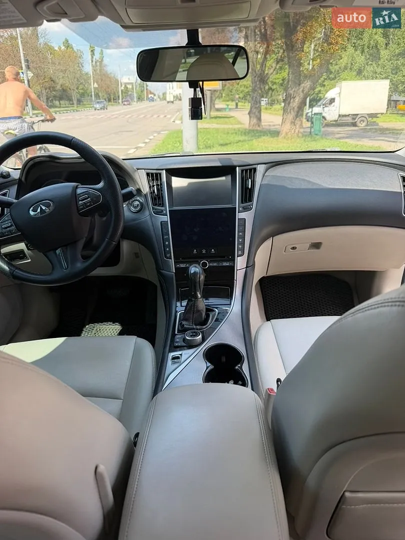 2014 Infiniti Q50 - мініатюра 12
