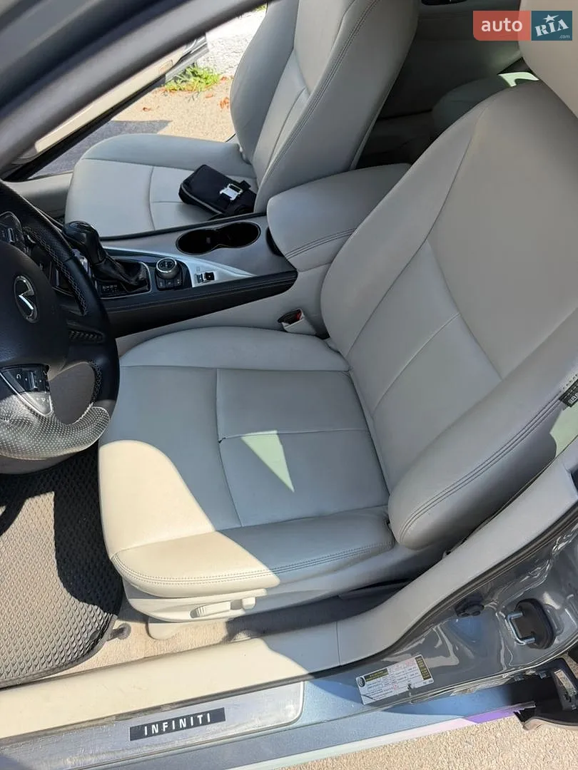 2014 Infiniti Q50 - мініатюра 13