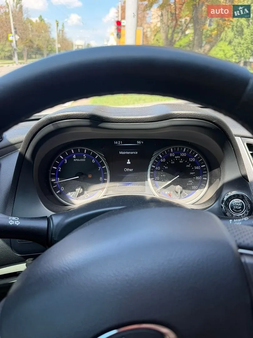 2014 Infiniti Q50 - мініатюра 14