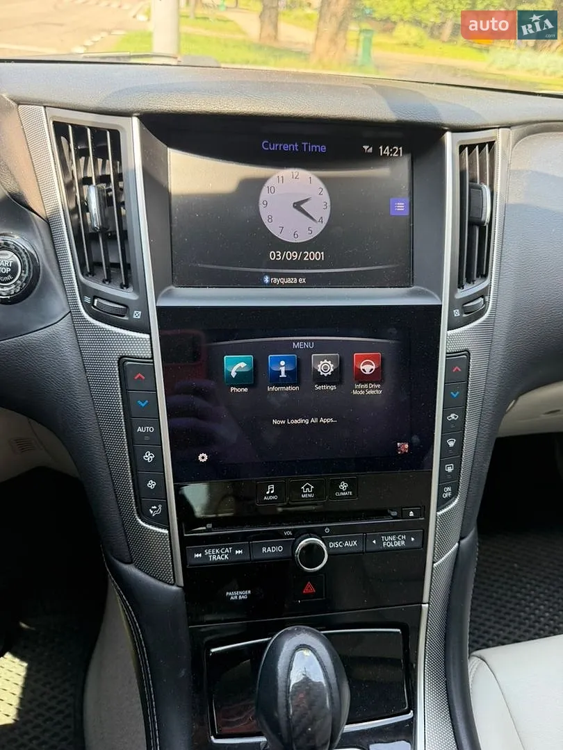 2014 Infiniti Q50 - мініатюра 16