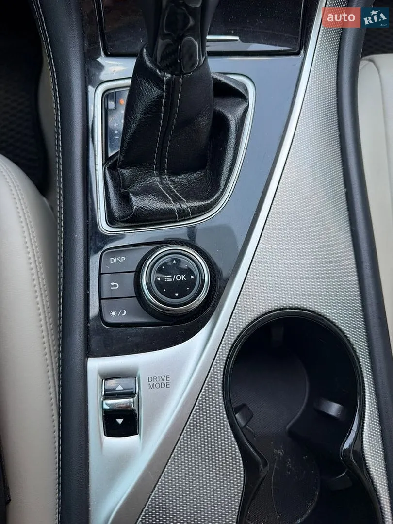 2014 Infiniti Q50 - мініатюра 17