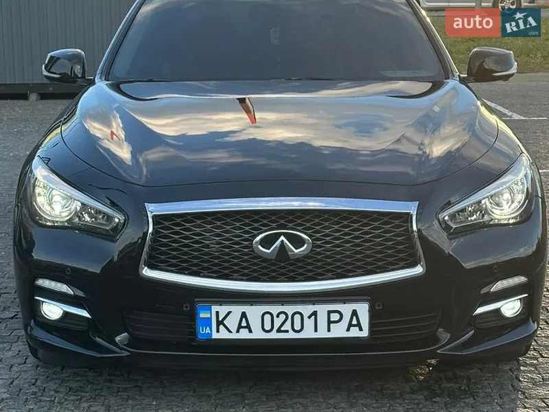 Infiniti Q50