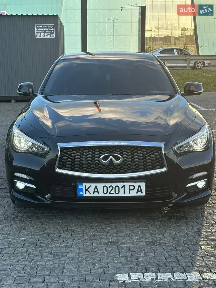2015 Infiniti Q50 - мініатюра 29