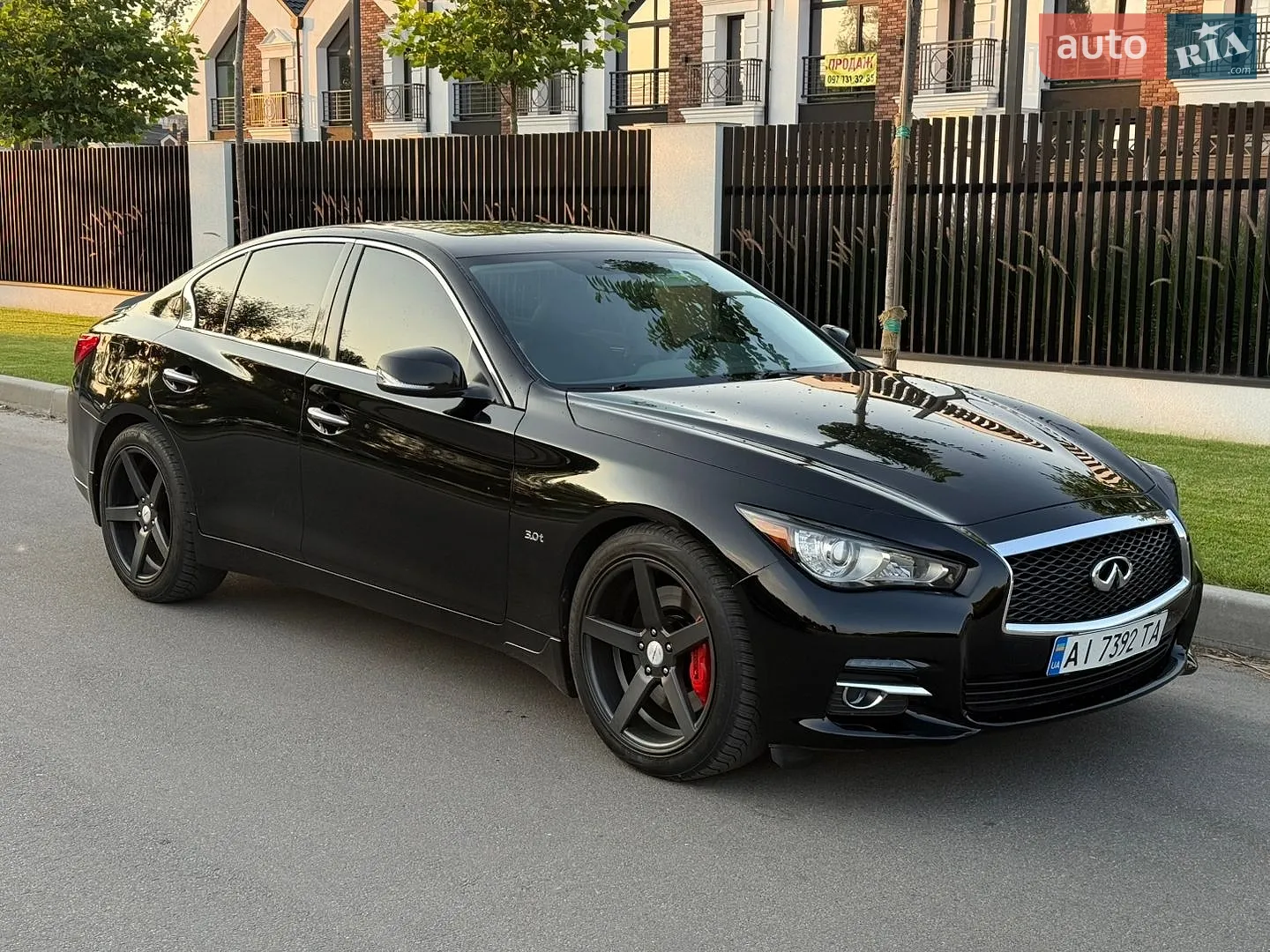 2017 Infiniti Q50 - мініатюра 2