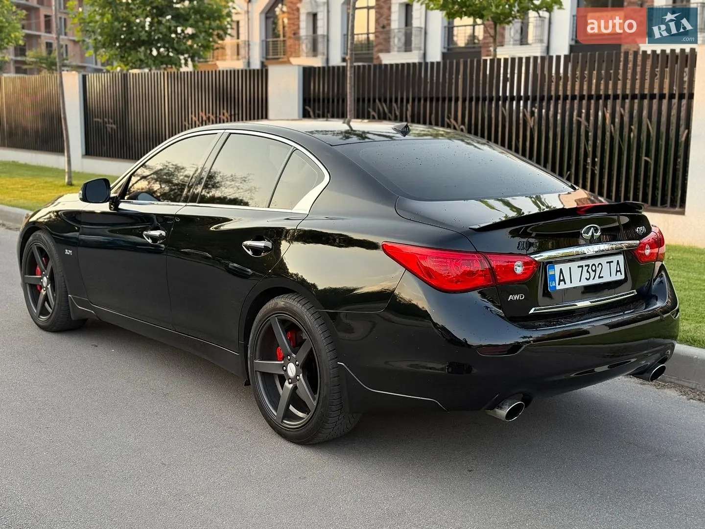 2017 Infiniti Q50 - мініатюра 8