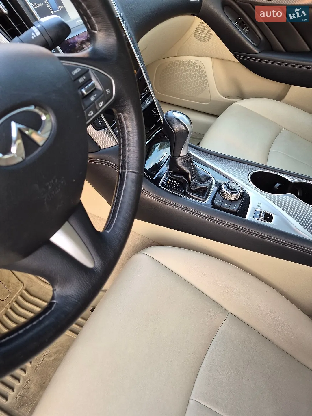 2016 Infiniti Q50 - мініатюра 11