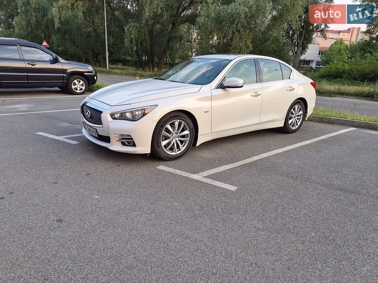 2015 Infiniti Q50 - мініатюра 23