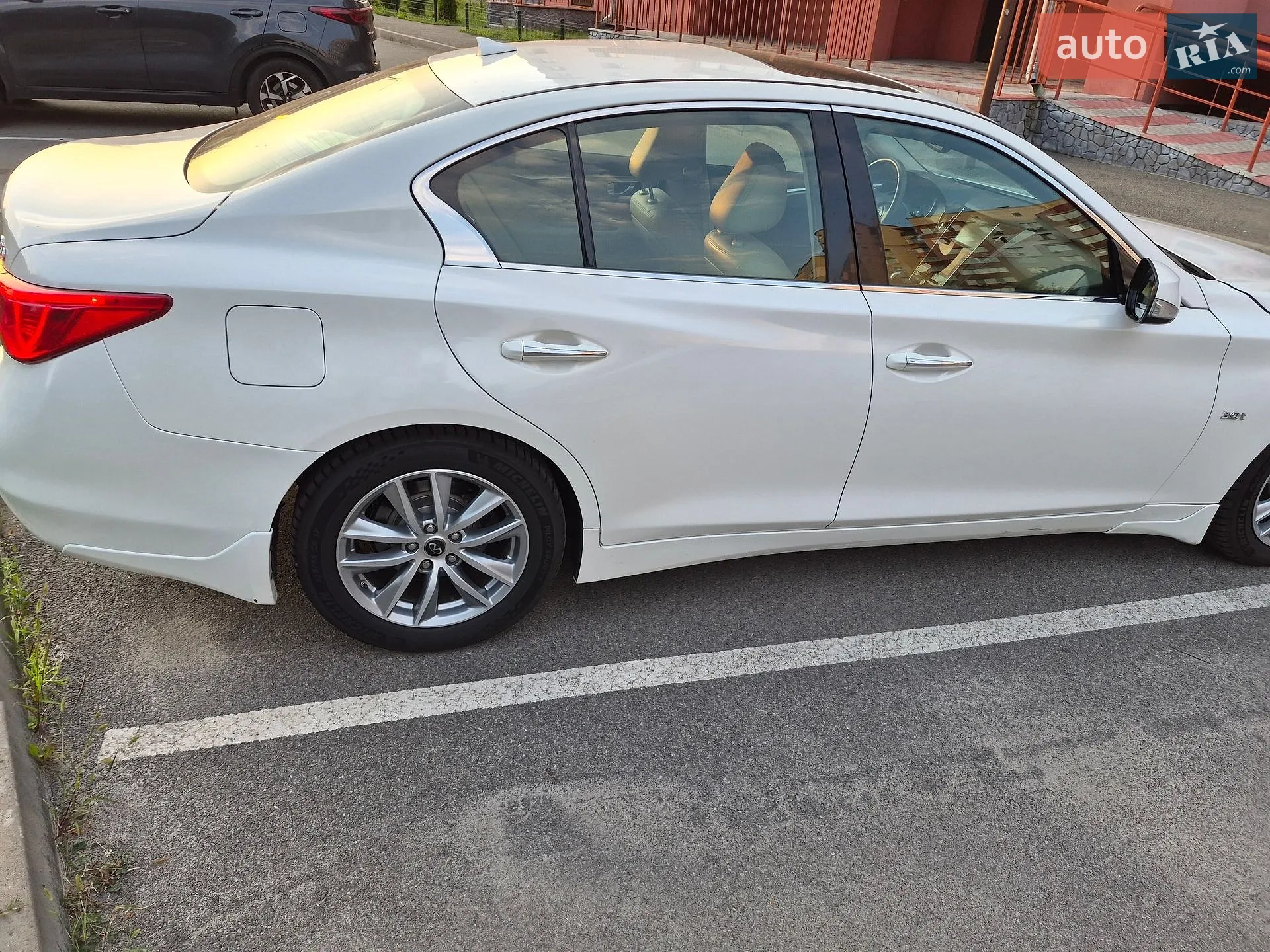 2016 Infiniti Q50 - мініатюра 5