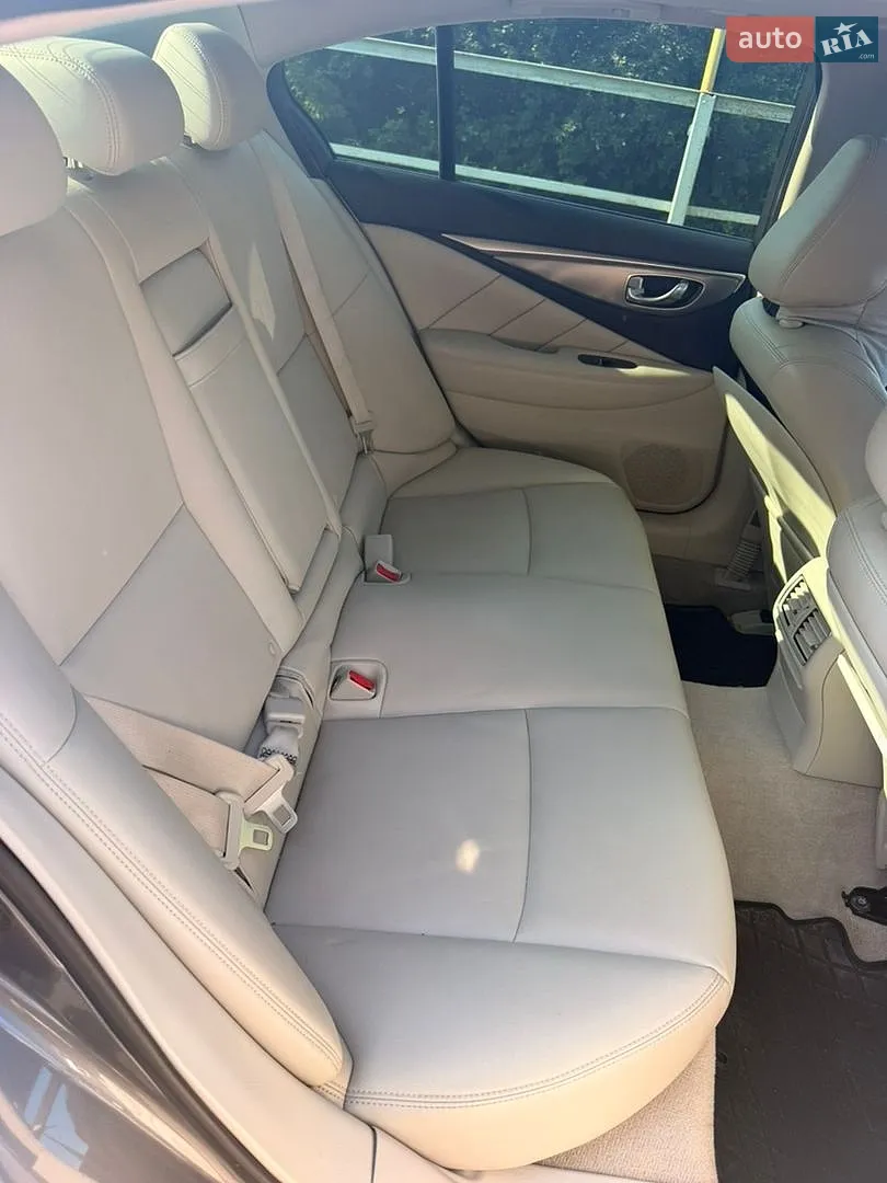2017 Infiniti Q50 - мініатюра 10