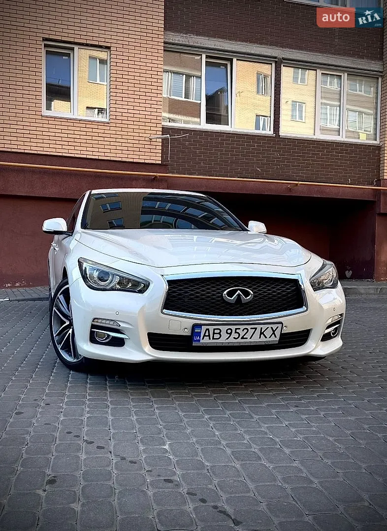 2016 Infiniti Q50 - мініатюра 4