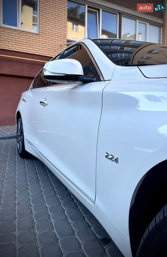 2016 Infiniti Q50 - мініатюра 10