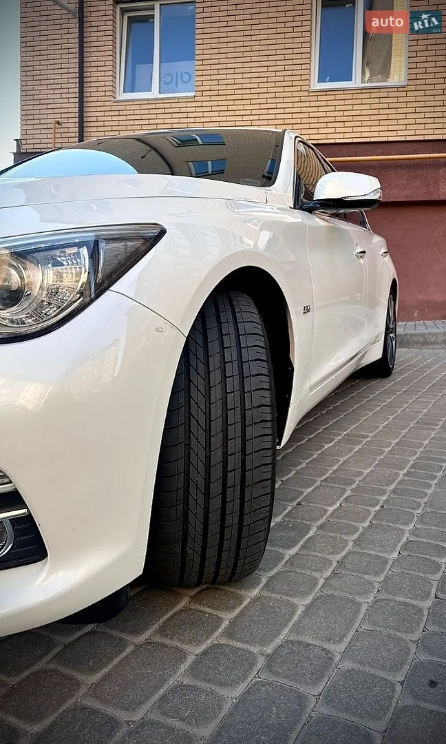 2016 Infiniti Q50 - мініатюра 16