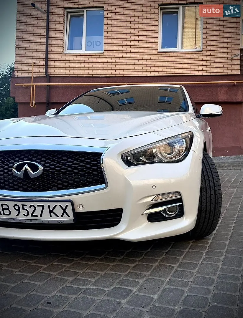 2016 Infiniti Q50 - мініатюра 14