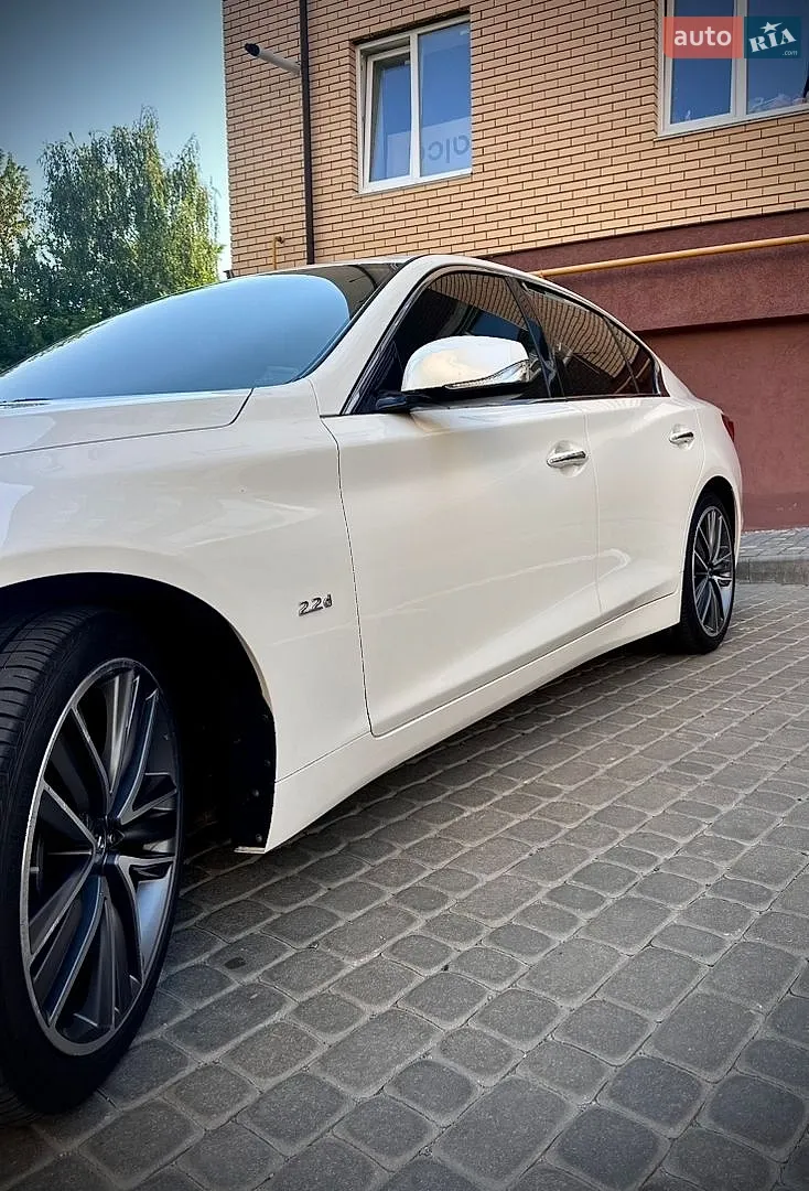 2016 Infiniti Q50 - мініатюра 19