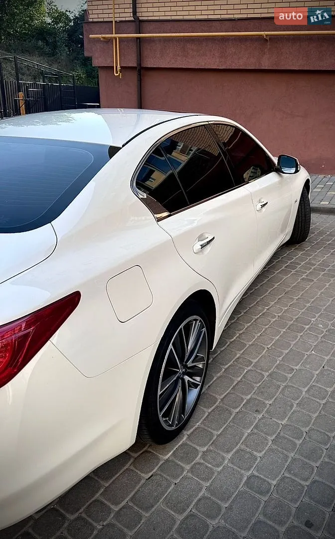 2016 Infiniti Q50 - мініатюра 40