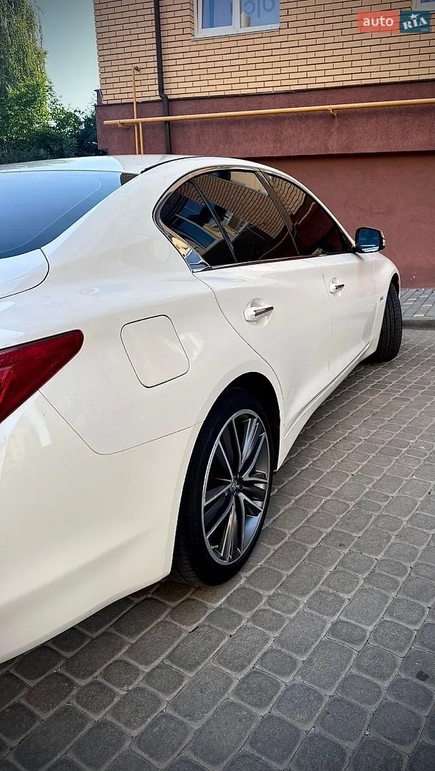 2016 Infiniti Q50 - мініатюра 41
