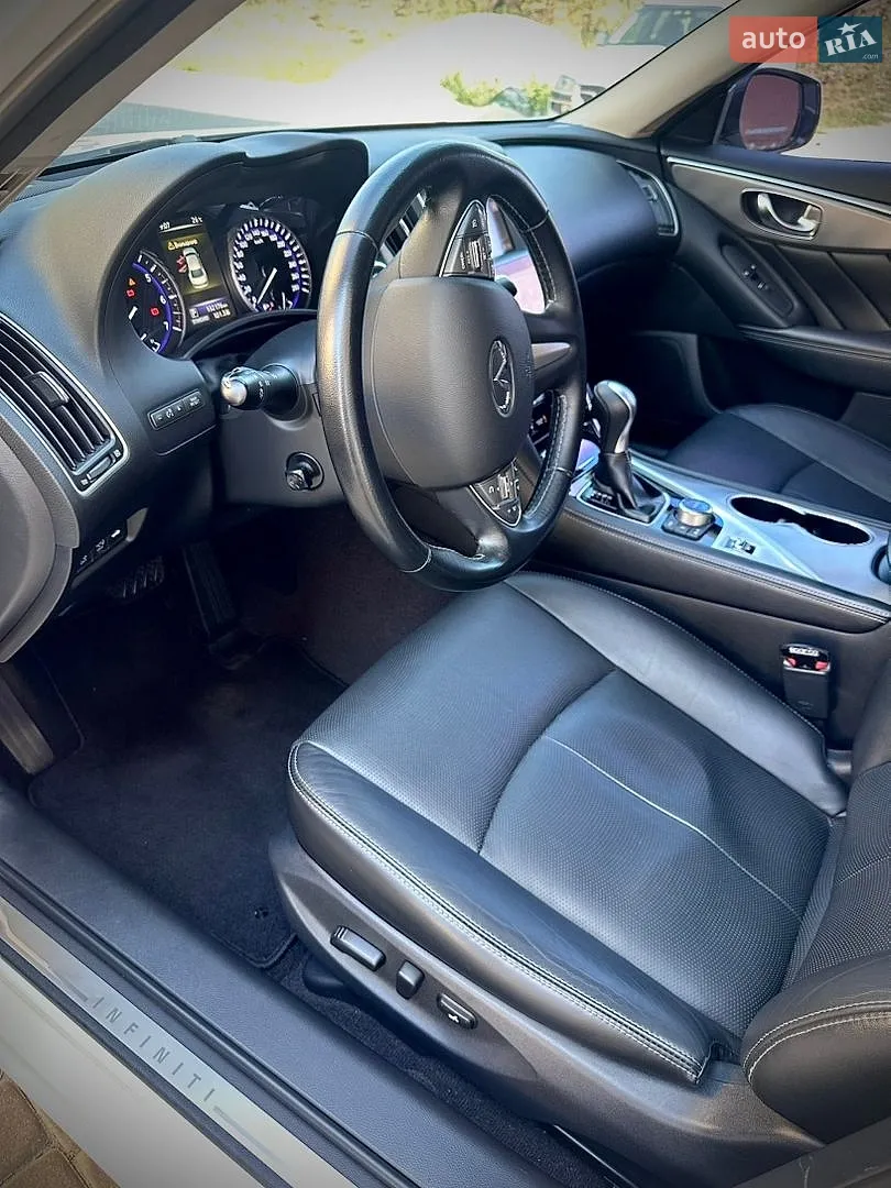 2016 Infiniti Q50 - мініатюра 50