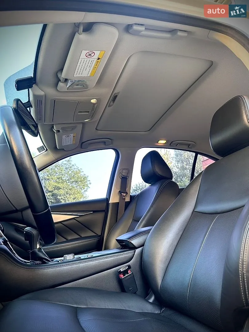 2016 Infiniti Q50 - мініатюра 52