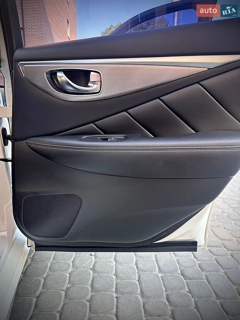 2016 Infiniti Q50 - мініатюра 64