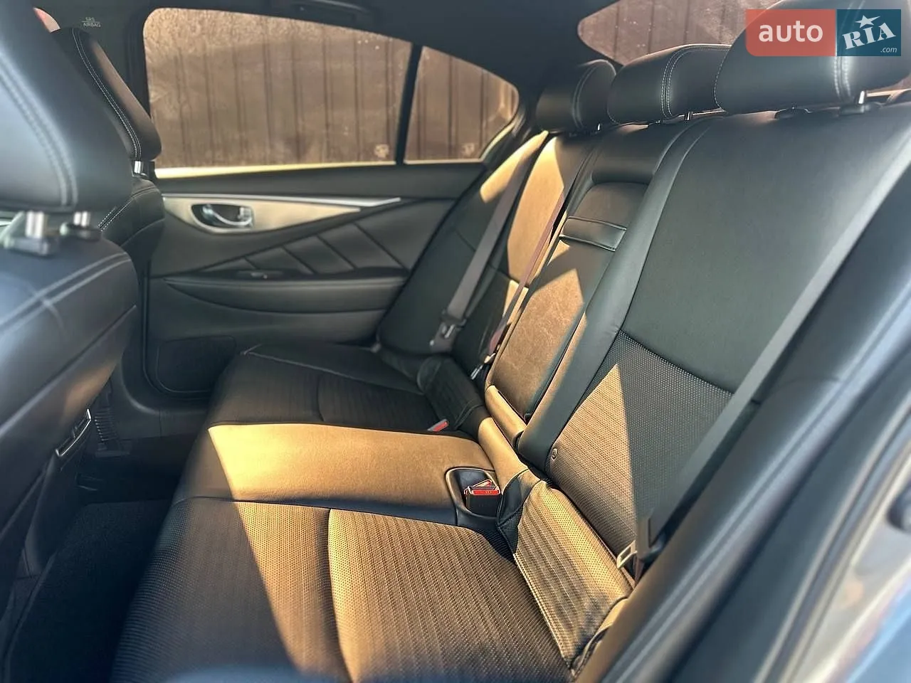 2020 Infiniti Q50 - мініатюра 20