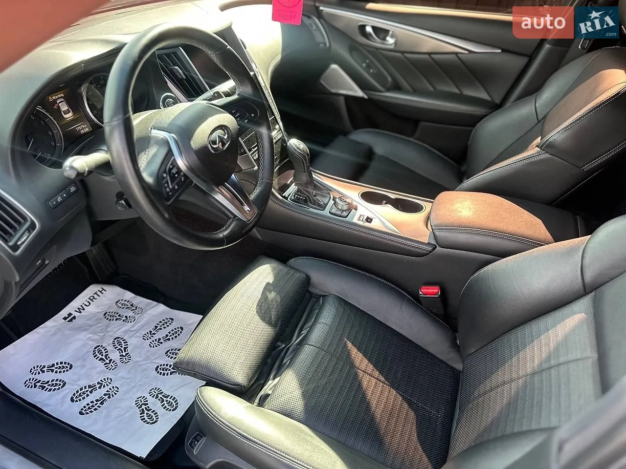 2020 Infiniti Q50 - мініатюра 22