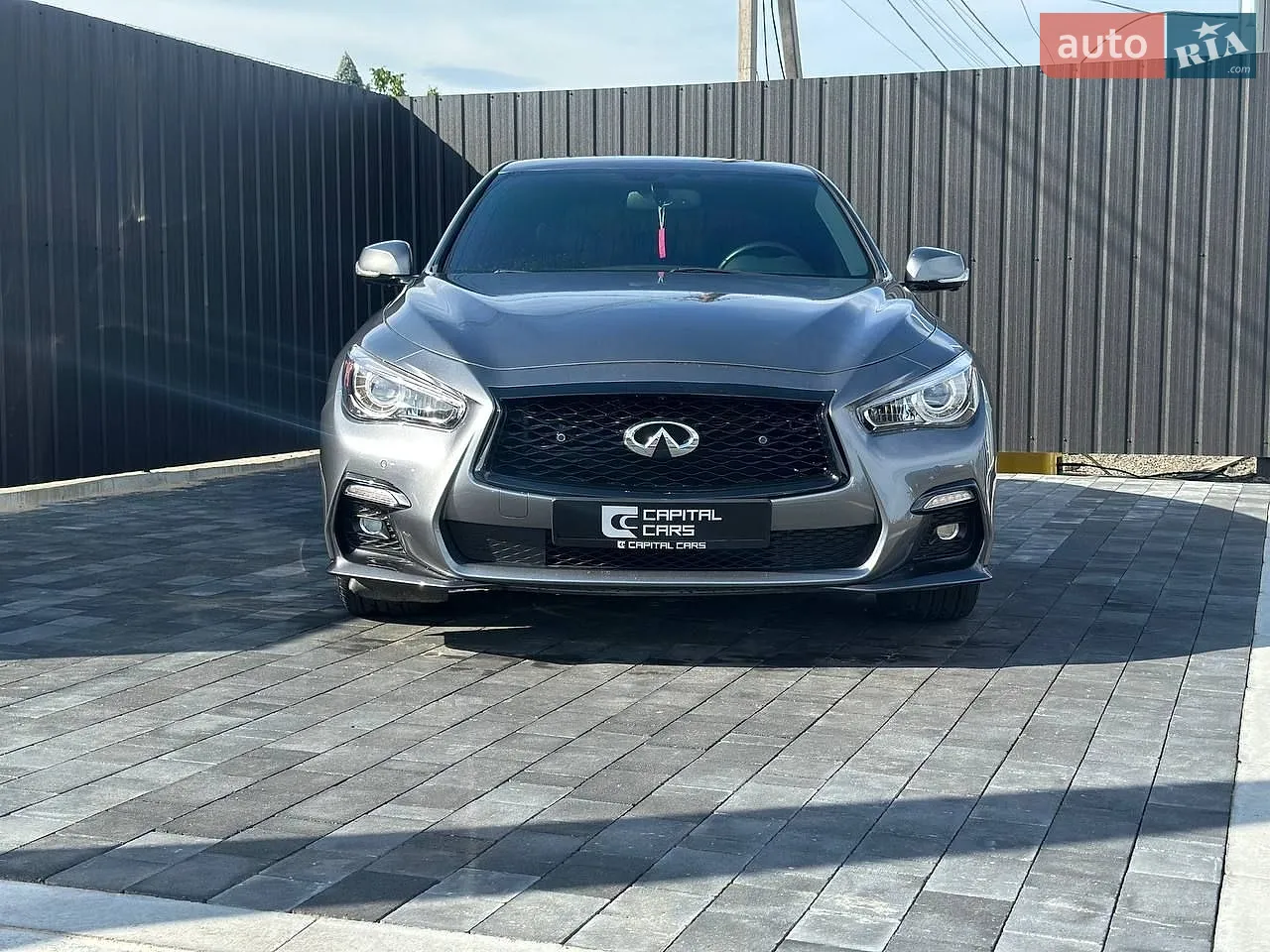 2020 Infiniti Q50 - мініатюра 3