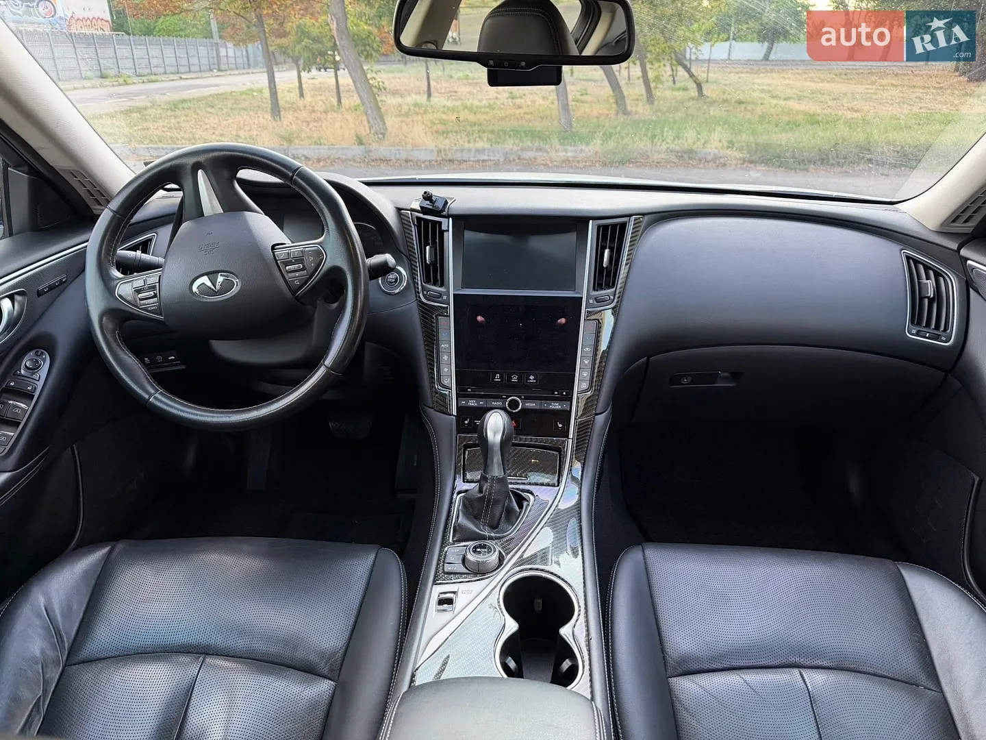 2015 Infiniti Q50 - мініатюра 17