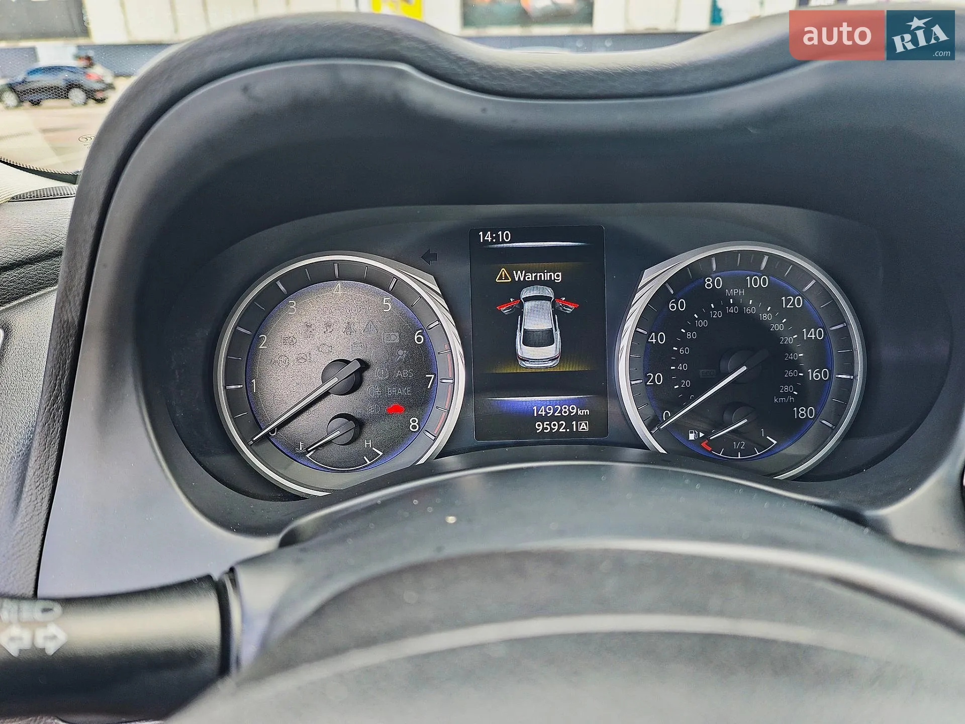 2015 Infiniti Q50 - мініатюра 9