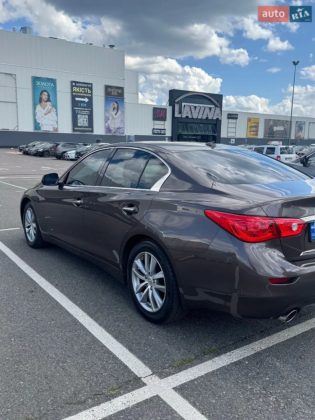 2015 Infiniti Q50 - мініатюра 5