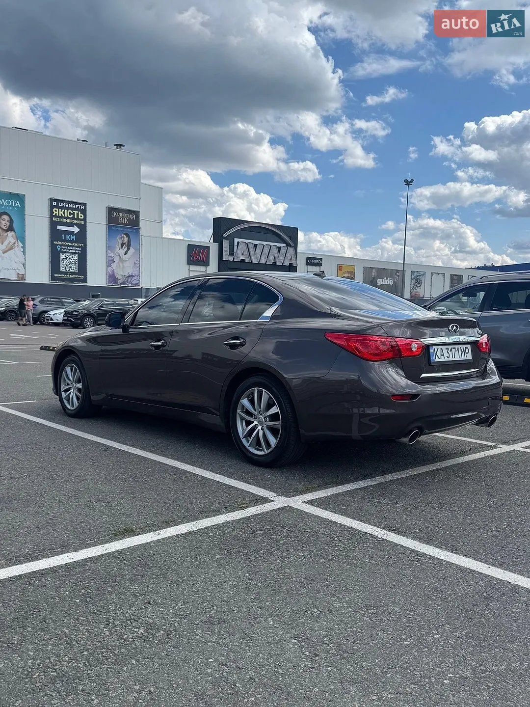 2015 Infiniti Q50 - мініатюра 4