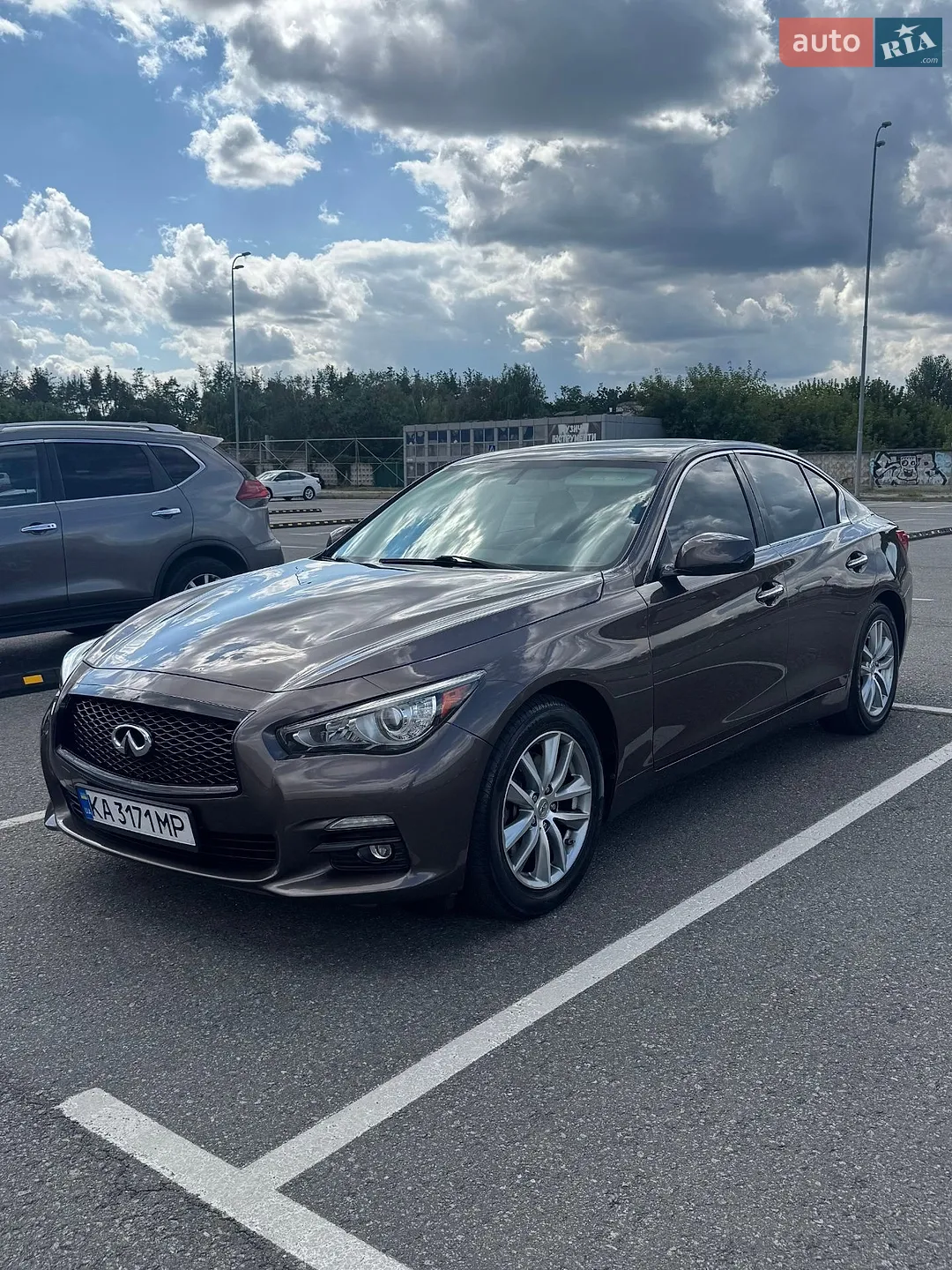 2015 Infiniti Q50 - мініатюра 2