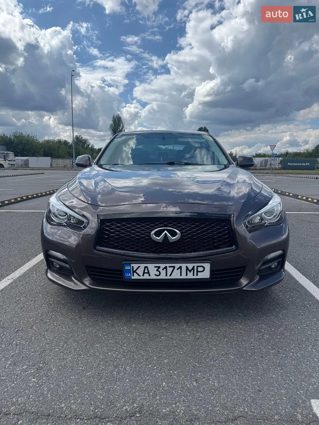 2015 Infiniti Q50 - мініатюра 7