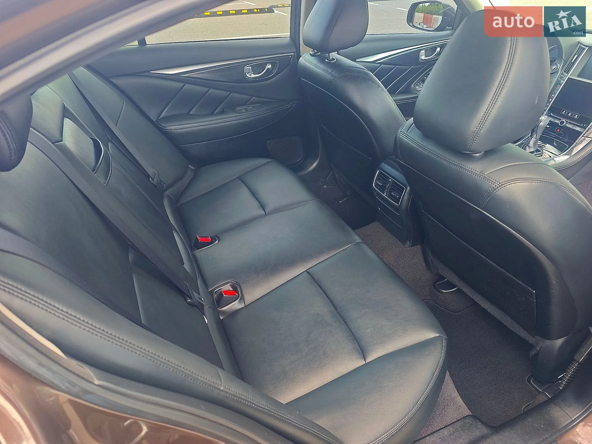2015 Infiniti Q50 - мініатюра 11