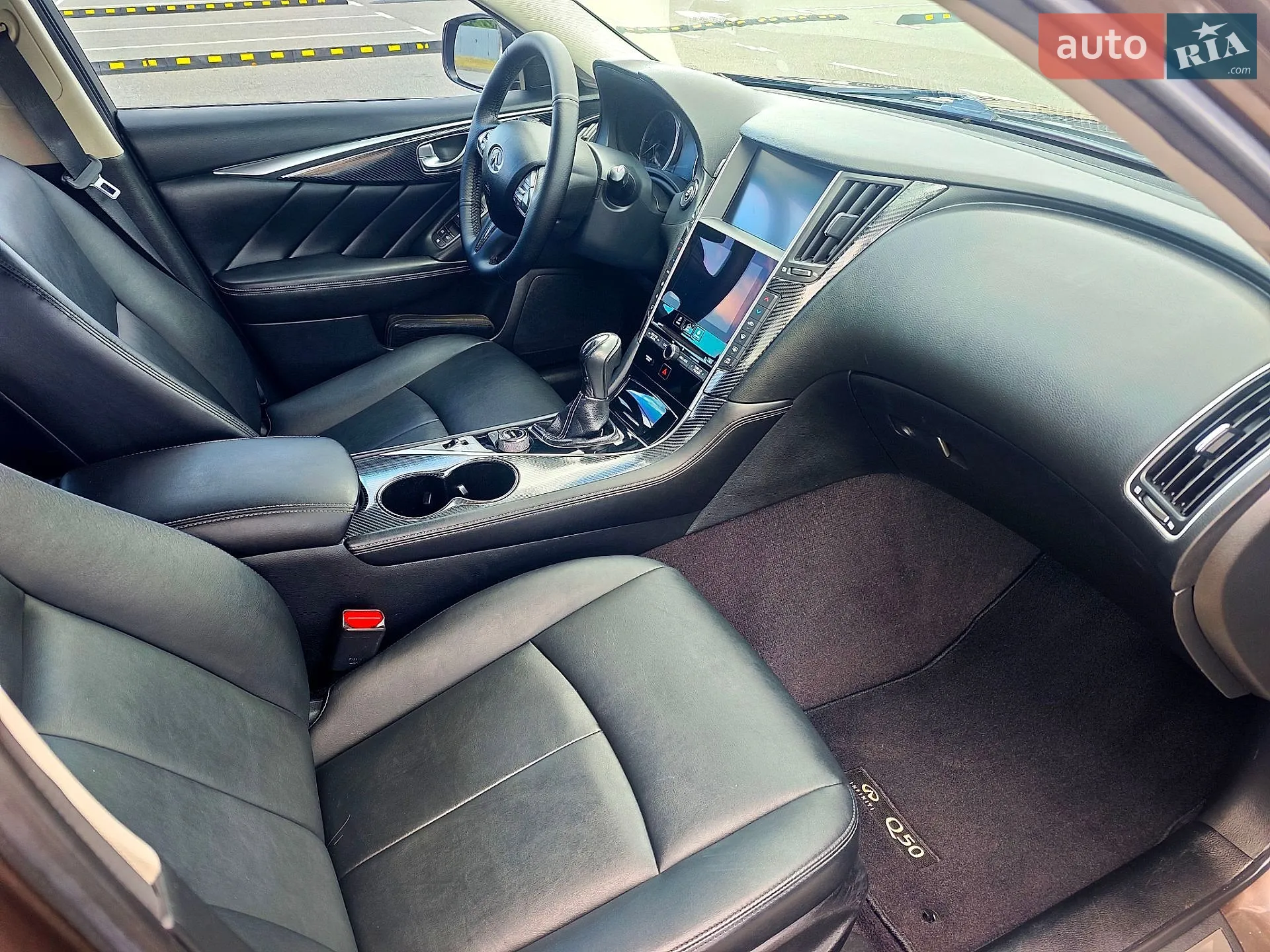 2015 Infiniti Q50 - мініатюра 12