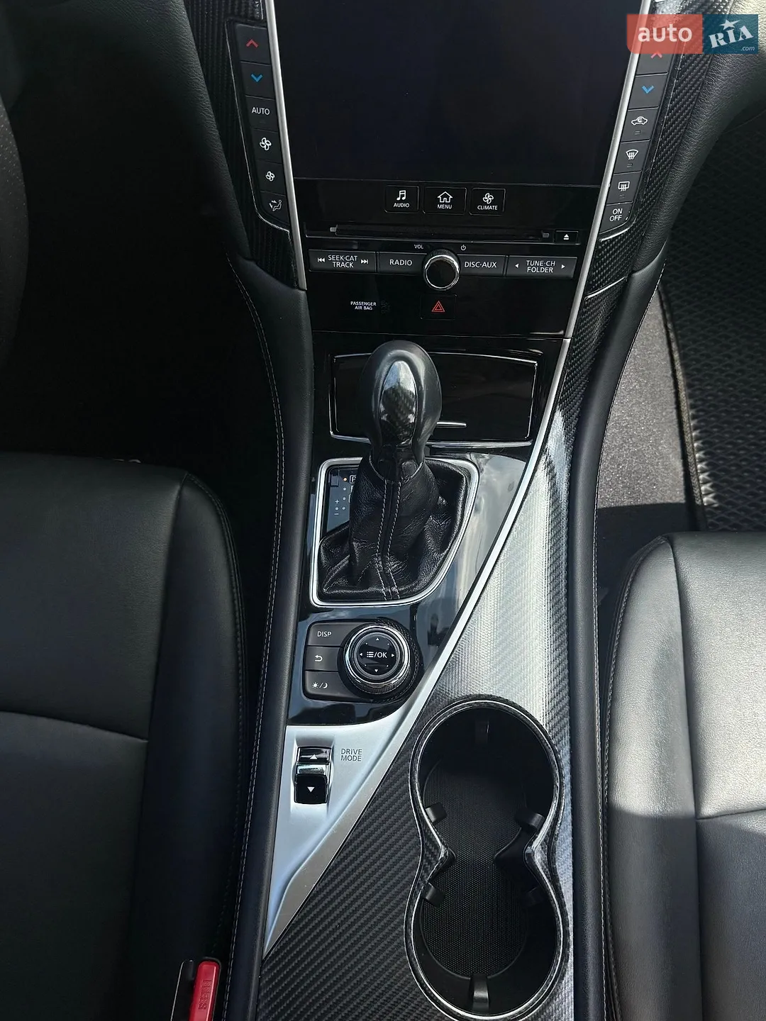 2015 Infiniti Q50 - мініатюра 16