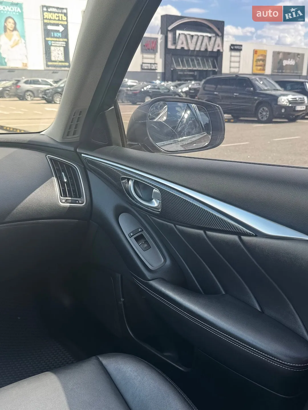 2015 Infiniti Q50 - мініатюра 17