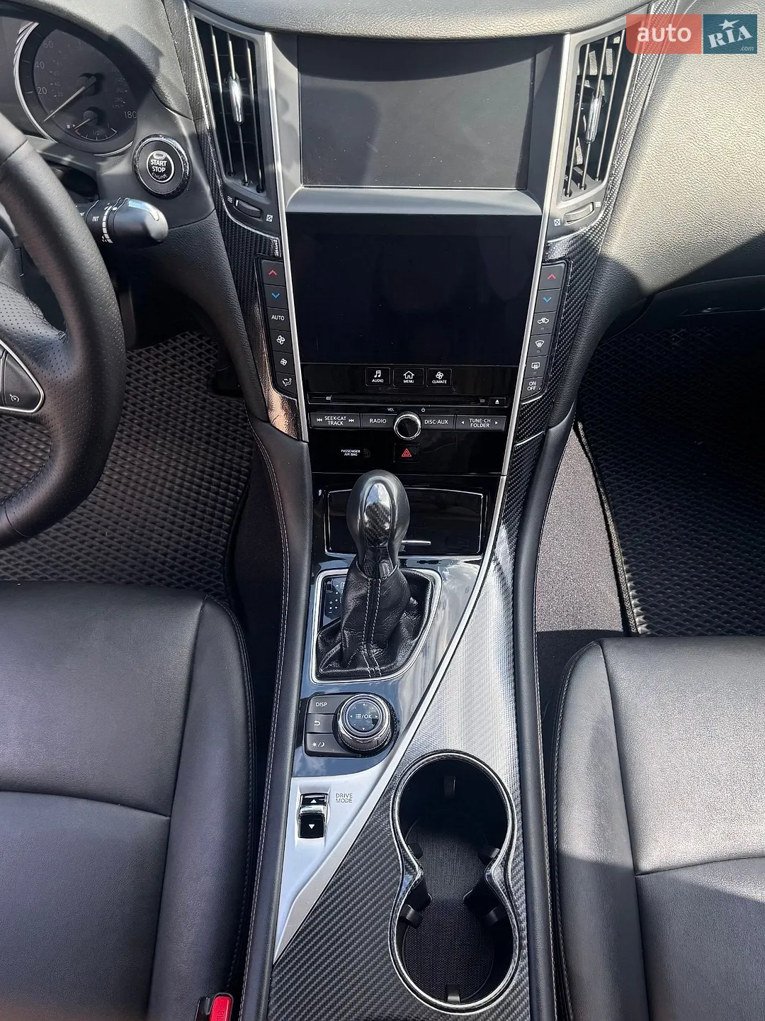 2015 Infiniti Q50 - мініатюра 15