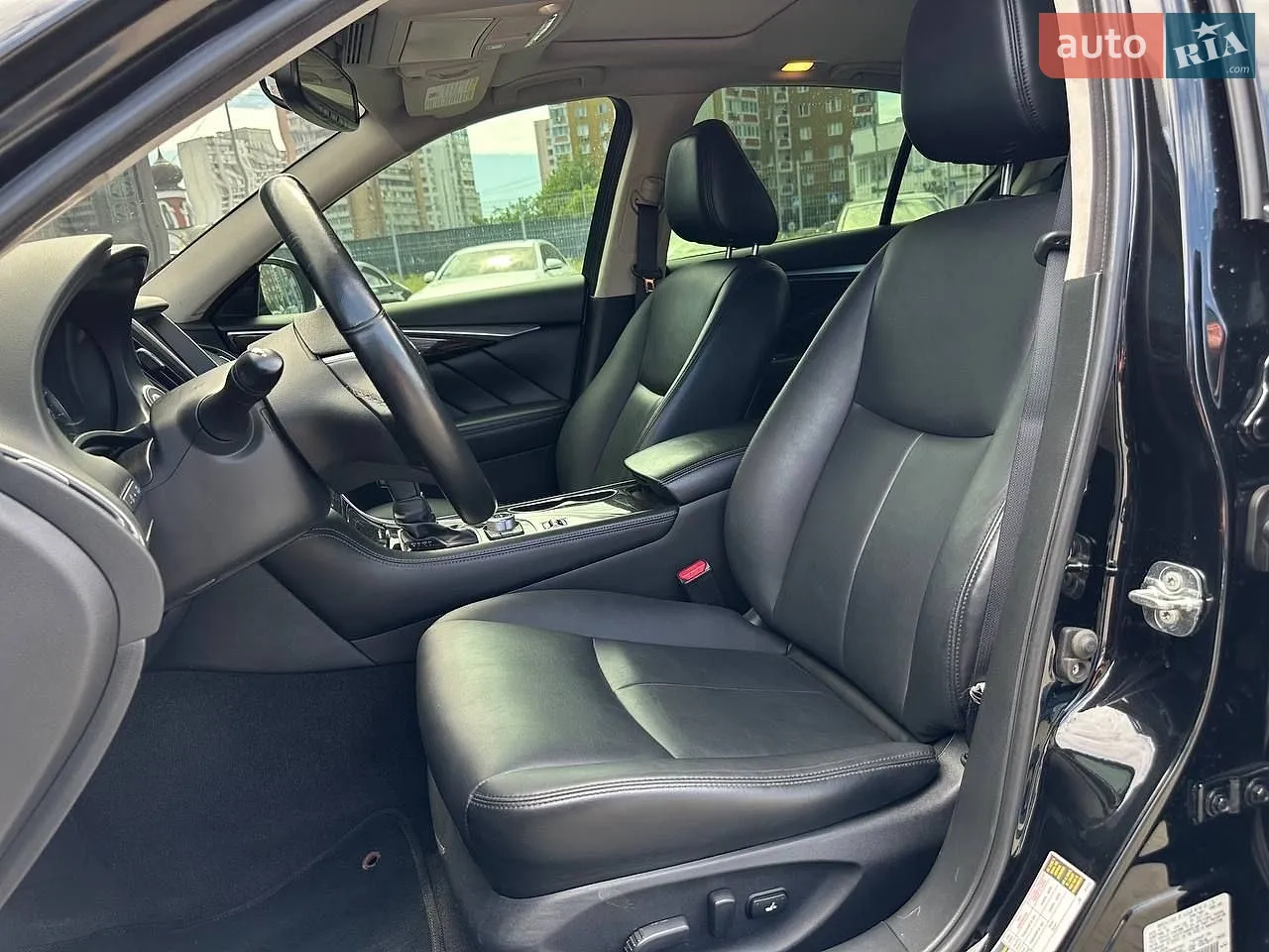 2019 Infiniti Q50 - мініатюра 25