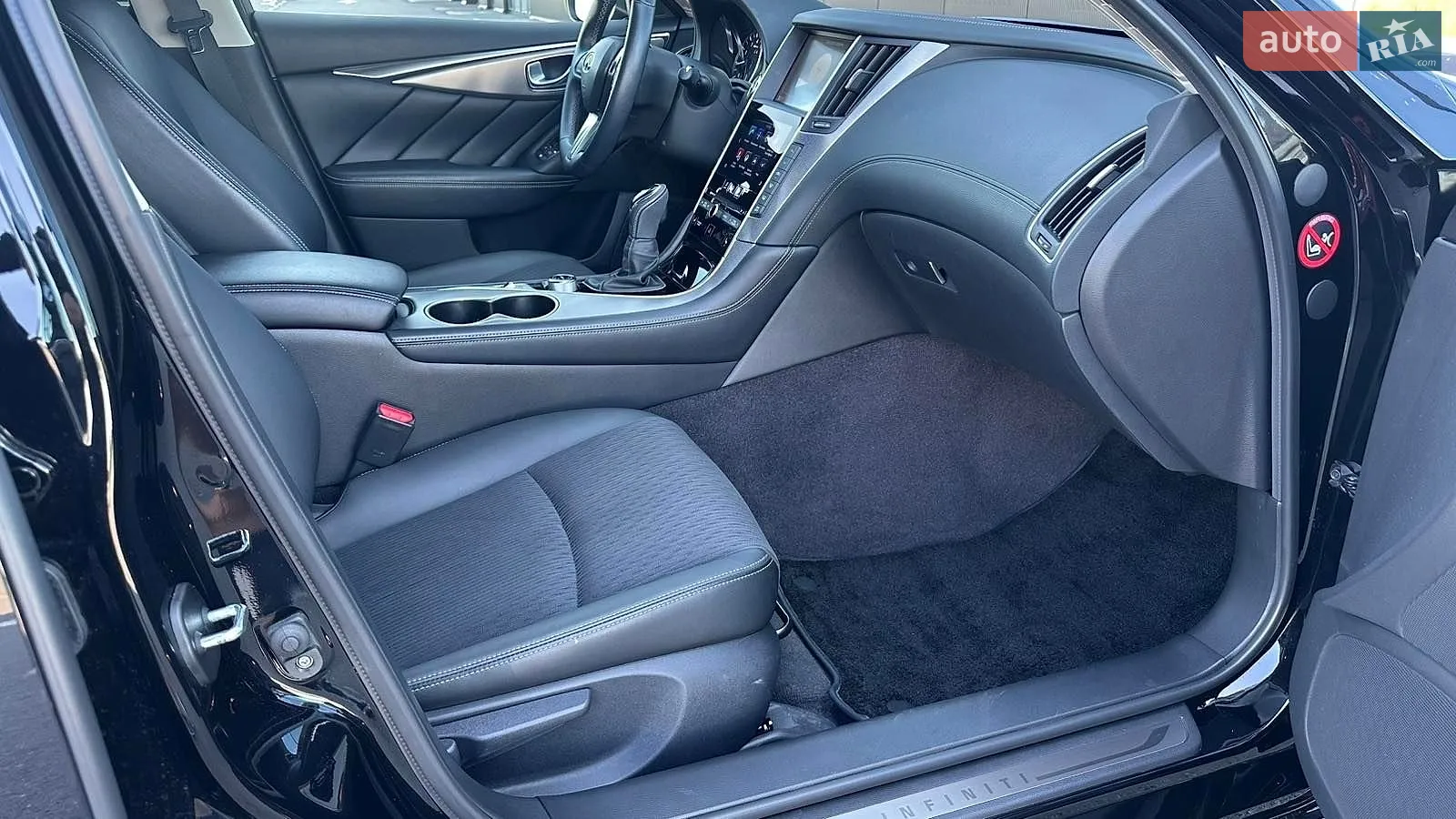 2021 Infiniti Q50 - мініатюра 6