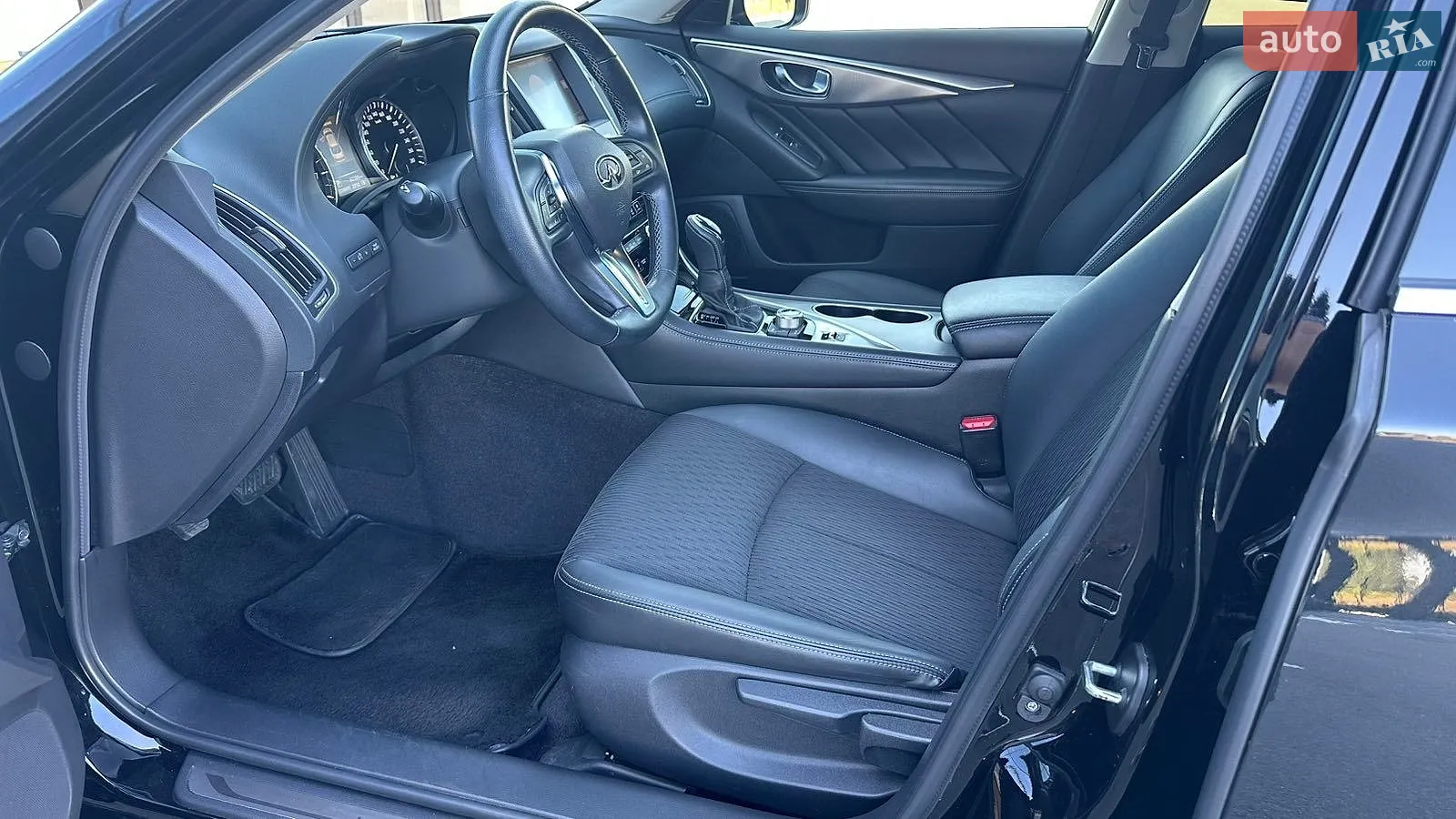 2021 Infiniti Q50 - мініатюра 14