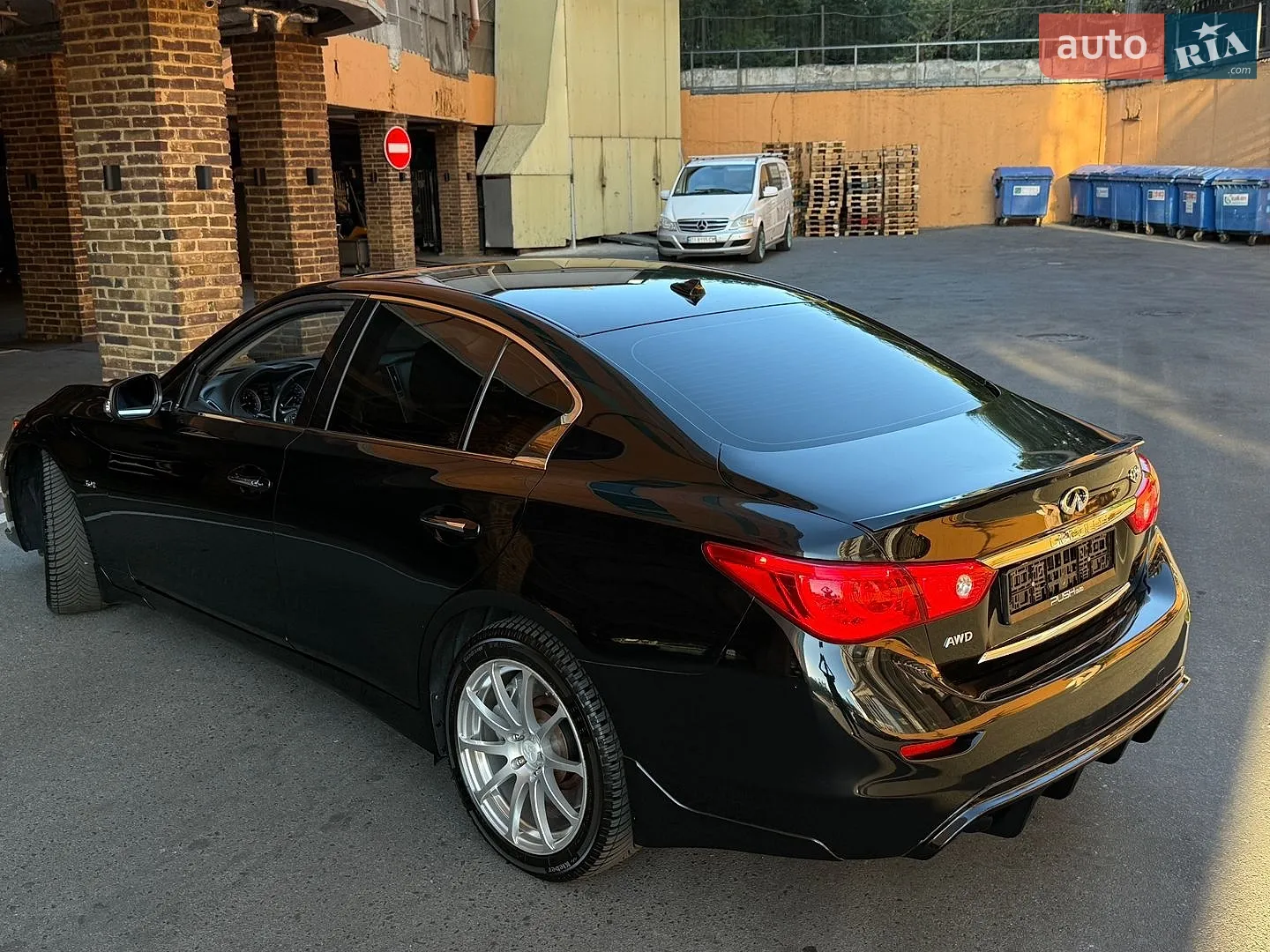 2016 Infiniti Q50 - мініатюра 5