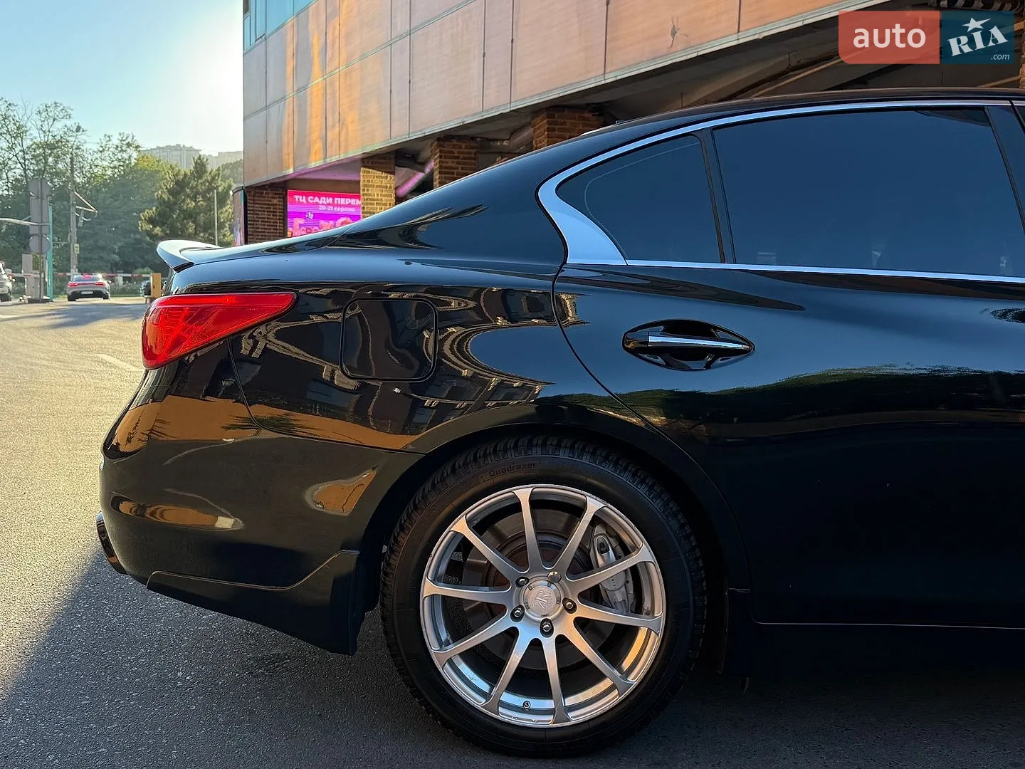 2016 Infiniti Q50 - мініатюра 13