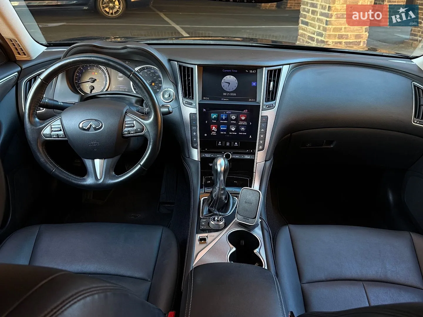 2016 Infiniti Q50 - мініатюра 17