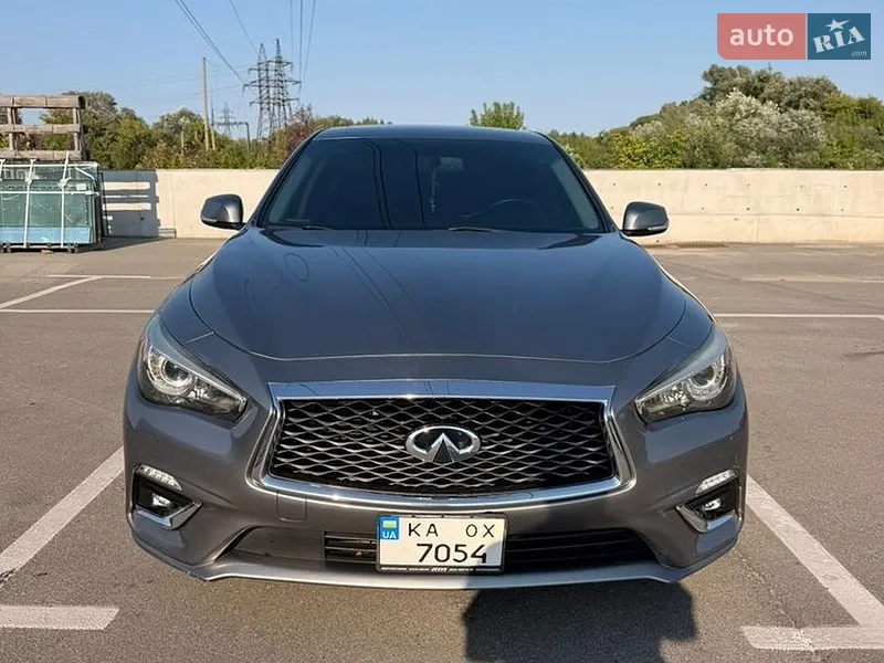 Infiniti Q50