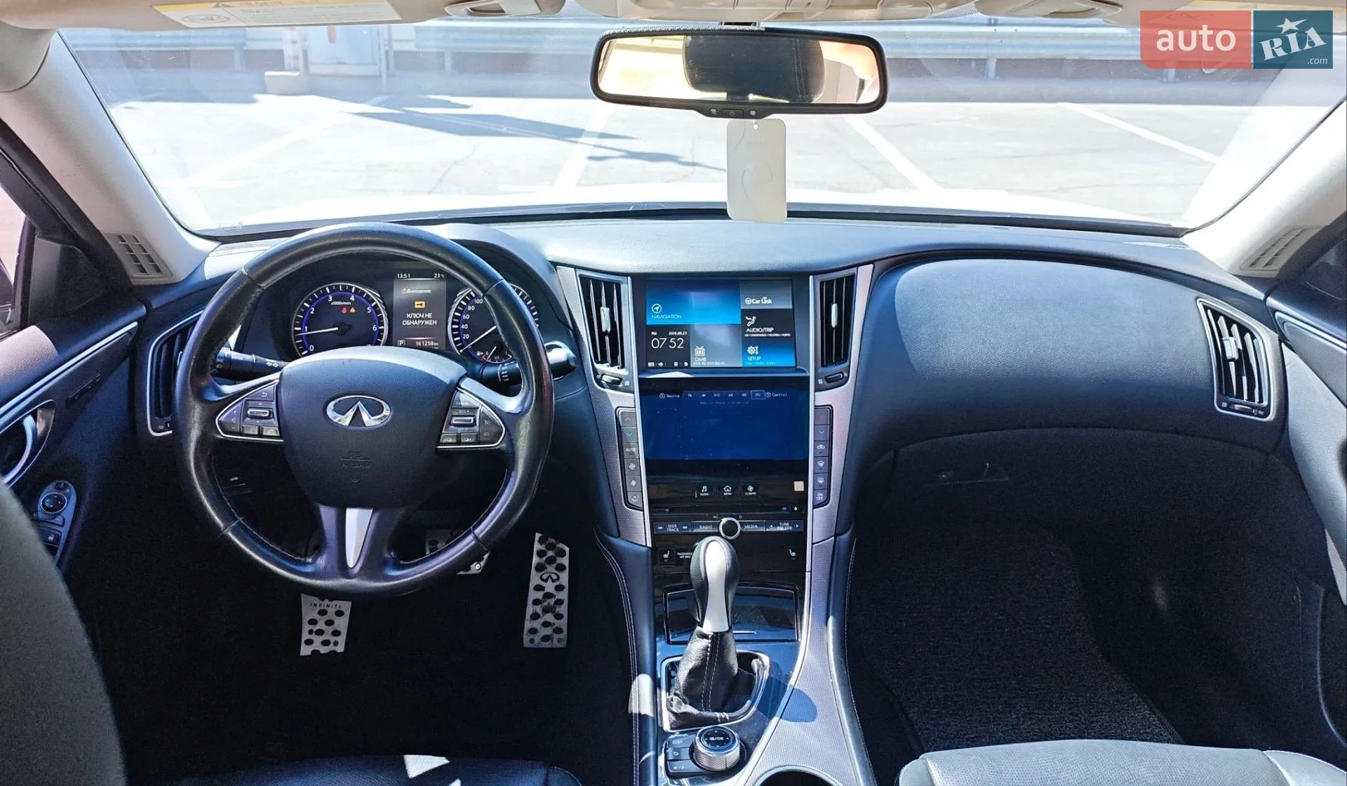 2015 Infiniti Q50 - мініатюра 24