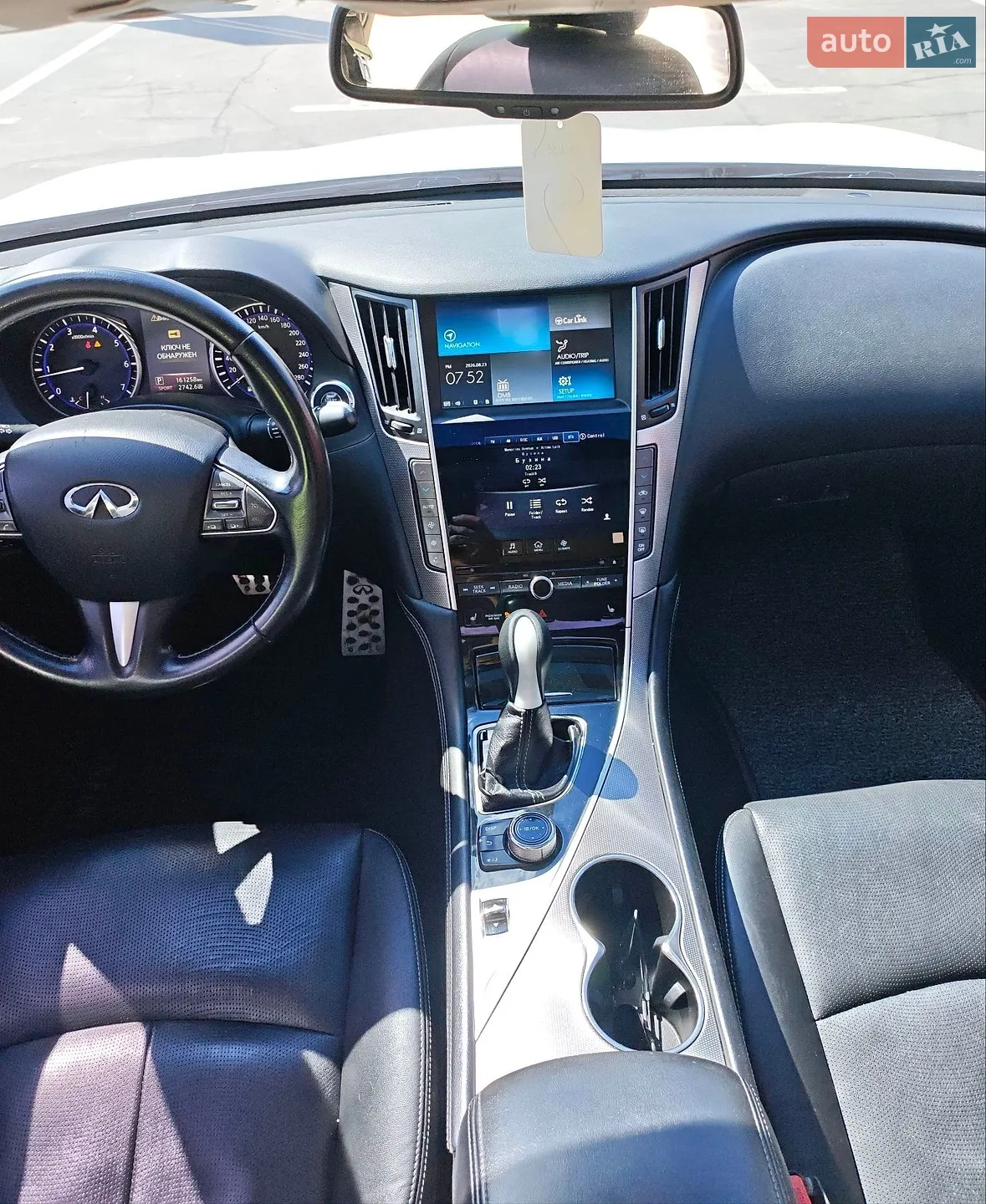 2015 Infiniti Q50 - мініатюра 25