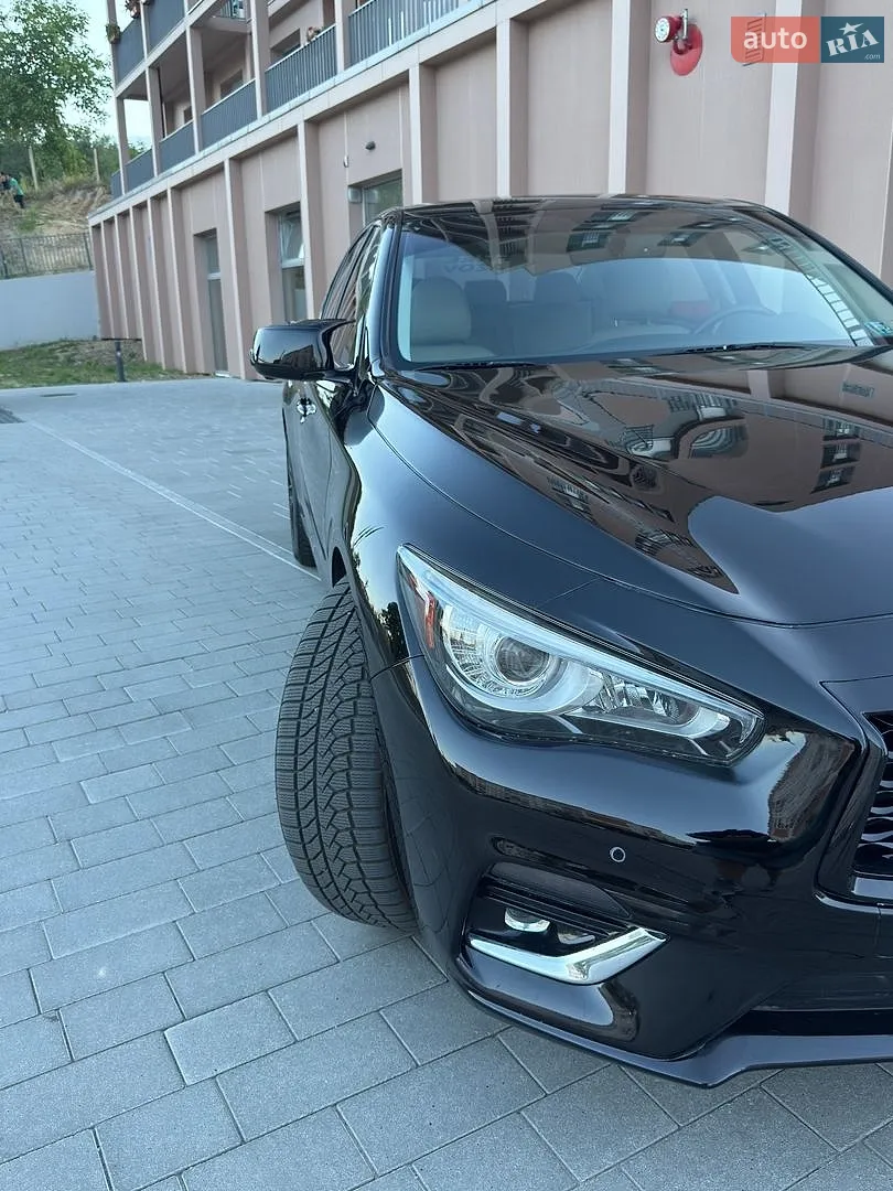 2020 Infiniti Q50 - мініатюра 9