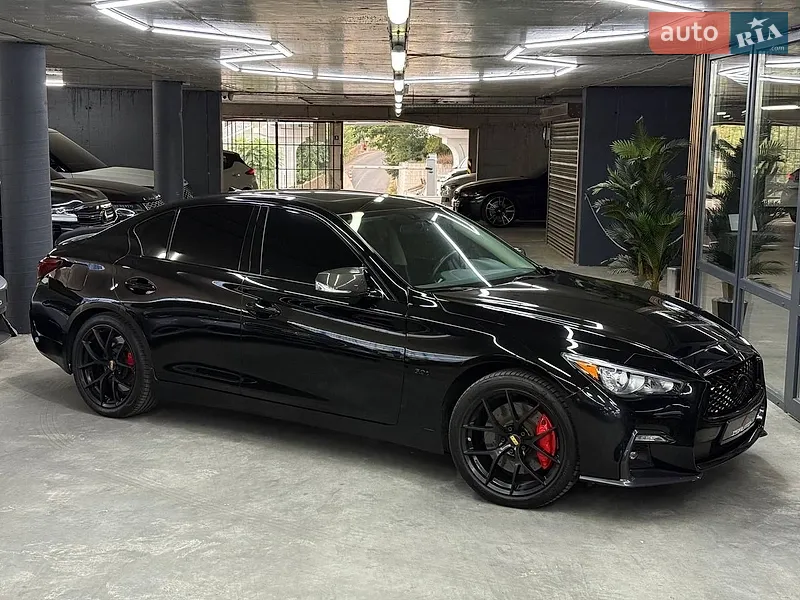 Infiniti Q50 2019