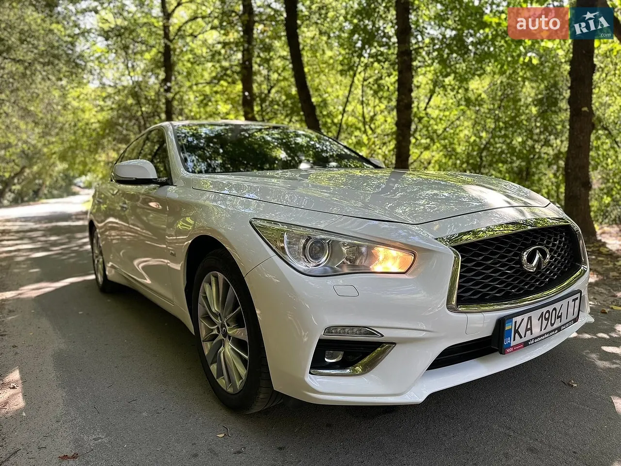 2020 Infiniti Q50 - мініатюра 31