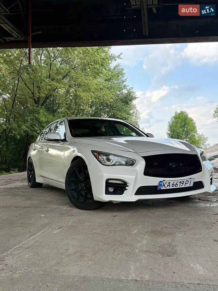 2013 Infiniti Q50 - мініатюра 29
